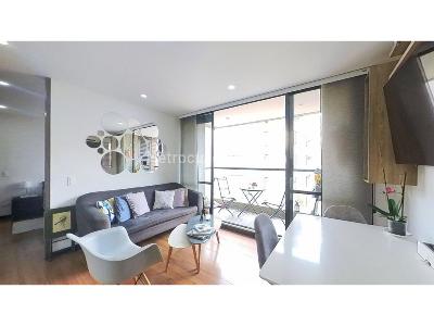 Apartamento en venta en Cantalejo, Bogotá · foto 2 de 20