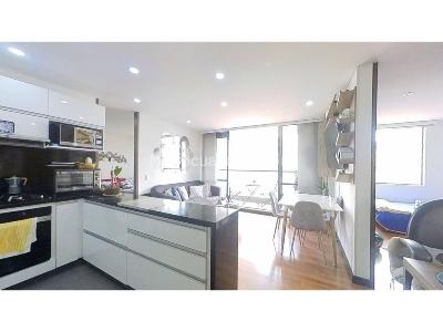 Apartamento en venta en Cantalejo, Bogotá · foto 3 de 20