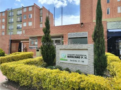 Apartamento de 3 alcobas en venta en Soacha Ciudad Verde, Soacha, 51 m² · foto 19 de 20