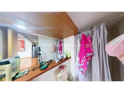 Apartamento de 3 alcobas en venta en Suba, Bogotá, 34 m² · foto 12 de 20