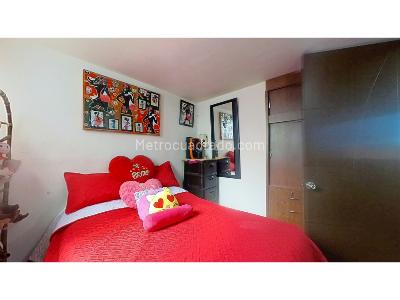 Apartamento de 3 alcobas en venta en Tintal Sur, Bogotá, 47 m² · foto 10 de 20