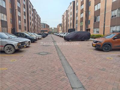 Apartamento de 3 alcobas en venta en Tintal Sur, Bogotá, 47 m² · foto 15 de 20