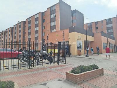 Apartamento de 3 alcobas en venta en Tintal Sur, Bogotá, 47 m² · foto 20 de 20