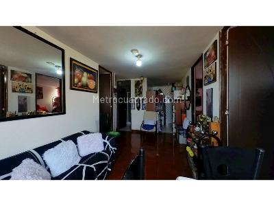 Apartamento de 3 alcobas en venta en Tintal Sur, Bogotá, 47 m² · foto 4 de 20