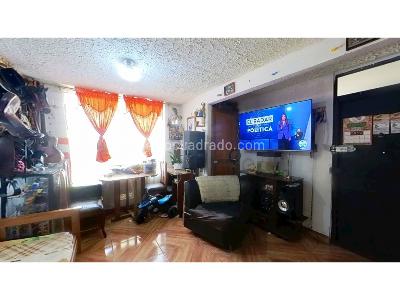 Apartamento de 3 alcobas en venta en Tintal Sur, Bogotá, 48 m² · foto 3 de 20
