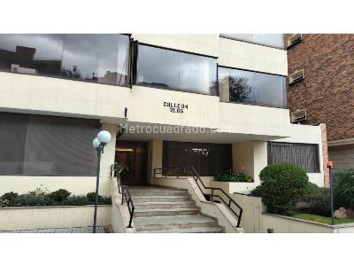 Apartamento de 2 alcobas en venta en Chico Lago, Bogotá, 88 m² · foto 16 de 18