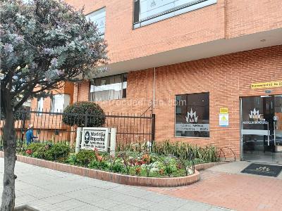 Apartamento de 3 alcobas en venta en Capellania, Bogotá, 64 m² · foto 16 de 20