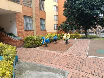 Apartamento de 3 alcobas en venta en Capellania, Bogotá, 64 m² · foto 17 de 20