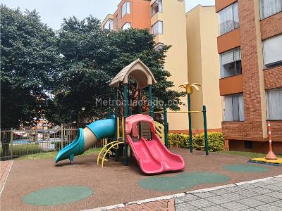 Apartamento de 3 alcobas en venta en Capellania, Bogotá, 64 m² · foto 19 de 20