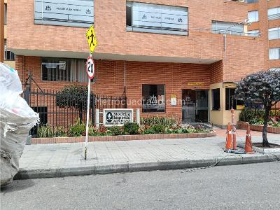 Apartamento de 3 alcobas en venta en Capellania, Bogotá, 64 m² · foto 20 de 20