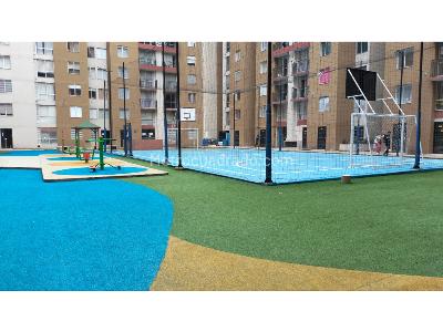 Apartamento de 2 alcobas en venta en Castilla, Bogotá, 39 m² · foto 16 de 19