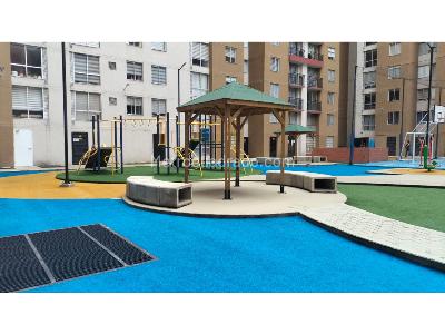 Apartamento de 2 alcobas en venta en Castilla, Bogotá, 39 m² · foto 17 de 19