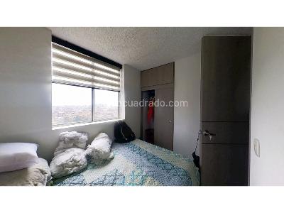 Apartamento de 2 alcobas en venta en Castilla, Bogotá, 39 m² · foto 3 de 19