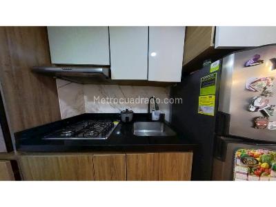 Apartamento de 2 alcobas en venta en 12 De Octubre, Bogotá, 41 m² · foto 5 de 13