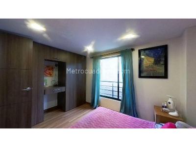 Apartamento de 2 alcobas en venta en 12 De Octubre, Bogotá, 41 m² · foto 9 de 13