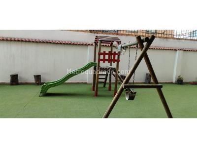 Apartamento de 3 alcobas en venta en Toberin, Bogotá, 55 m² · foto 19 de 20