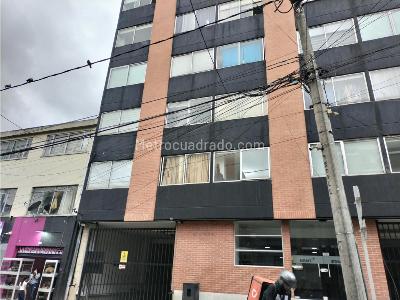 Apartamento de 1 alcoba en venta en Galerias, Bogotá, 28 m² · foto 12 de 15