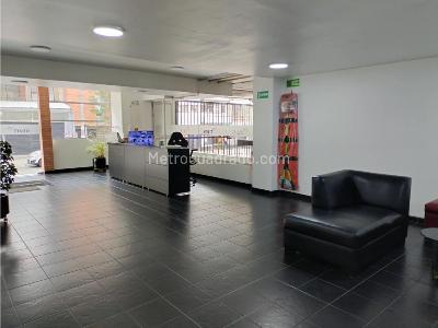 Apartamento de 1 alcoba en venta en Galerias, Bogotá, 28 m² · foto 13 de 15
