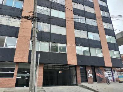 Apartamento de 1 alcoba en venta en Galerias, Bogotá, 28 m² · foto 14 de 15