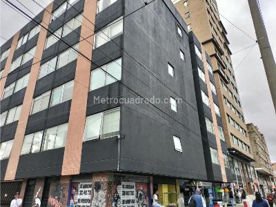 Apartamento de 1 alcoba en venta en Galerias, Bogotá, 28 m² · foto 15 de 15