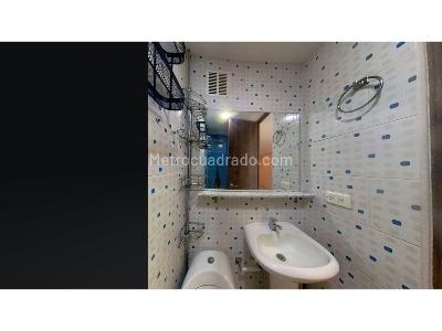 Apartamento de 1 alcoba en venta en Galerias, Bogotá, 28 m² · foto 3 de 15