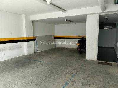 Apartamento de 1 alcoba en venta en Galerias, Bogotá, 28 m² · foto 4 de 15