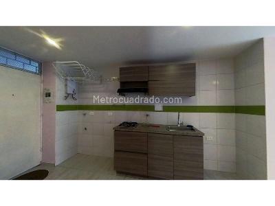 Apartamento de 1 alcoba en venta en Galerias, Bogotá, 28 m² · foto 8 de 15