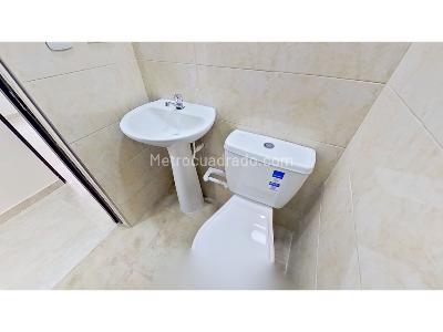 Apartamento de 3 alcobas en venta en Fontibon San Pablo, Bogotá, 46 m² · foto 20 de 20