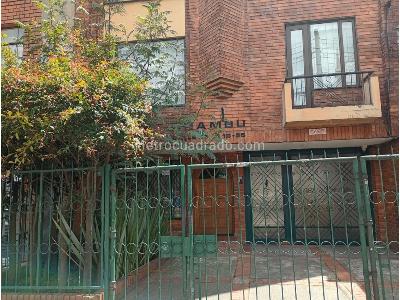 Apartamento de 1 alcoba en venta en Teusaquillo, Bogotá, 44 m² · foto 11 de 13