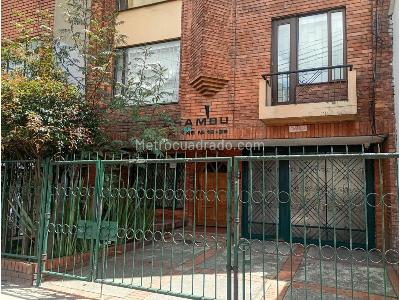 Apartamento de 1 alcoba en venta en Teusaquillo, Bogotá, 44 m² · foto 4 de 13