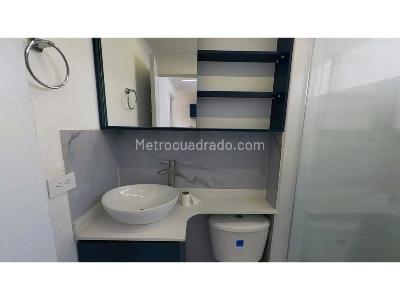 Apartamento de 1 alcoba en venta en Teusaquillo, Bogotá, 44 m² · foto 5 de 13