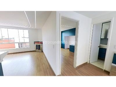 Apartamento de 1 alcoba en venta en Teusaquillo, Bogotá, 44 m² · foto 8 de 13