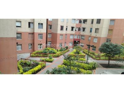 Apartamento de 3 alcobas en venta en Ismael Perdomo, Bogotá, 59 m² · foto 2 de 20
