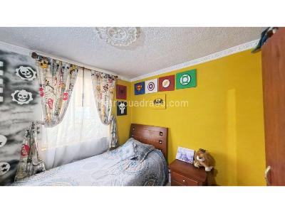 Apartamento de 3 alcobas en venta en Ismael Perdomo, Bogotá, 59 m² · foto 7 de 20