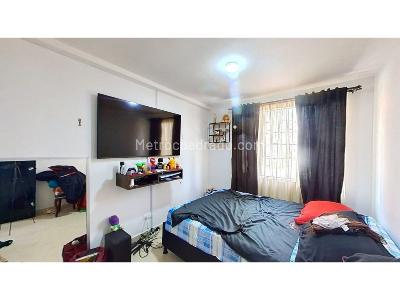 Apartamento de 3 alcobas en venta en Verbenal, Bogotá, 58 m² · foto 3 de 13