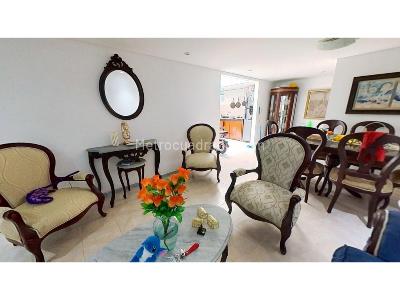 Apartamento de 3 alcobas en venta en Verbenal, Bogotá, 58 m² · foto 5 de 13
