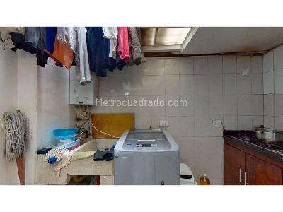 Apartamento de 3 alcobas en venta en Verbenal, Bogotá, 58 m² · foto 7 de 13