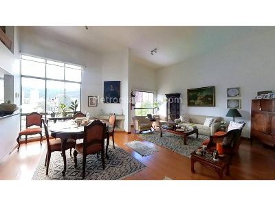 Apartamento de 3 alcobas en venta en Santa Barbara, Bogotá, 117 m² · foto 1 de 20