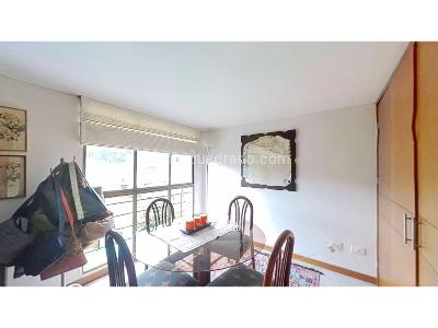 Apartamento de 3 alcobas en venta en Santa Barbara, Bogotá, 117 m² · foto 2 de 20