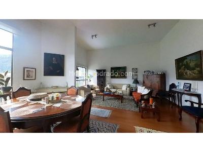 Apartamento de 3 alcobas en venta en Santa Barbara, Bogotá, 117 m² · foto 3 de 20