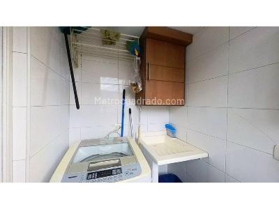 Apartamento de 3 alcobas en venta en Santa Barbara, Bogotá, 117 m² · foto 5 de 20