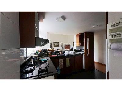 Apartamento de 3 alcobas en venta en Santa Barbara, Bogotá, 117 m² · foto 7 de 20