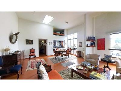 Apartamento de 3 alcobas en venta en Santa Barbara, Bogotá, 117 m² · foto 8 de 20