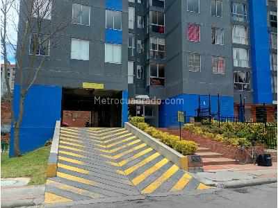 Apartamento de 3 alcobas en venta en Suba, Bogotá, 55 m² · foto 18 de 20