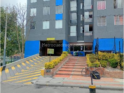 Apartamento de 3 alcobas en venta en Suba, Bogotá, 55 m² · foto 3 de 20