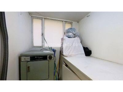 Apartamento de 3 alcobas en venta en Chico Lago, Bogotá, 116 m² · foto 10 de 20