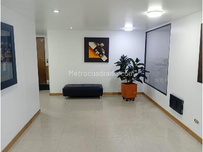 Apartamento de 3 alcobas en venta en Chico Lago, Bogotá, 116 m² · foto 20 de 20