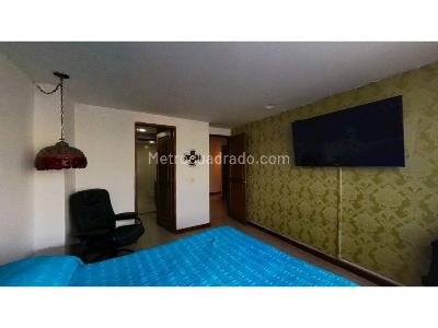 Apartamento de 3 alcobas en venta en Chico Lago, Bogotá, 116 m² · foto 2 de 20