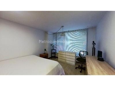 Apartamento de 3 alcobas en venta en Chico Lago, Bogotá, 116 m² · foto 3 de 20