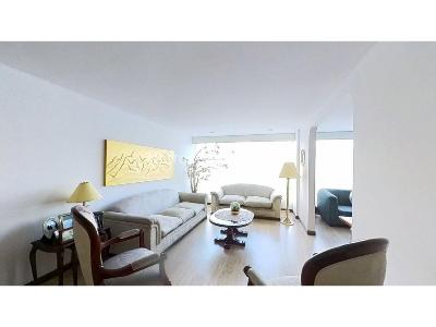 Apartamento de 3 alcobas en venta en Chico Lago, Bogotá, 116 m² · foto 5 de 20